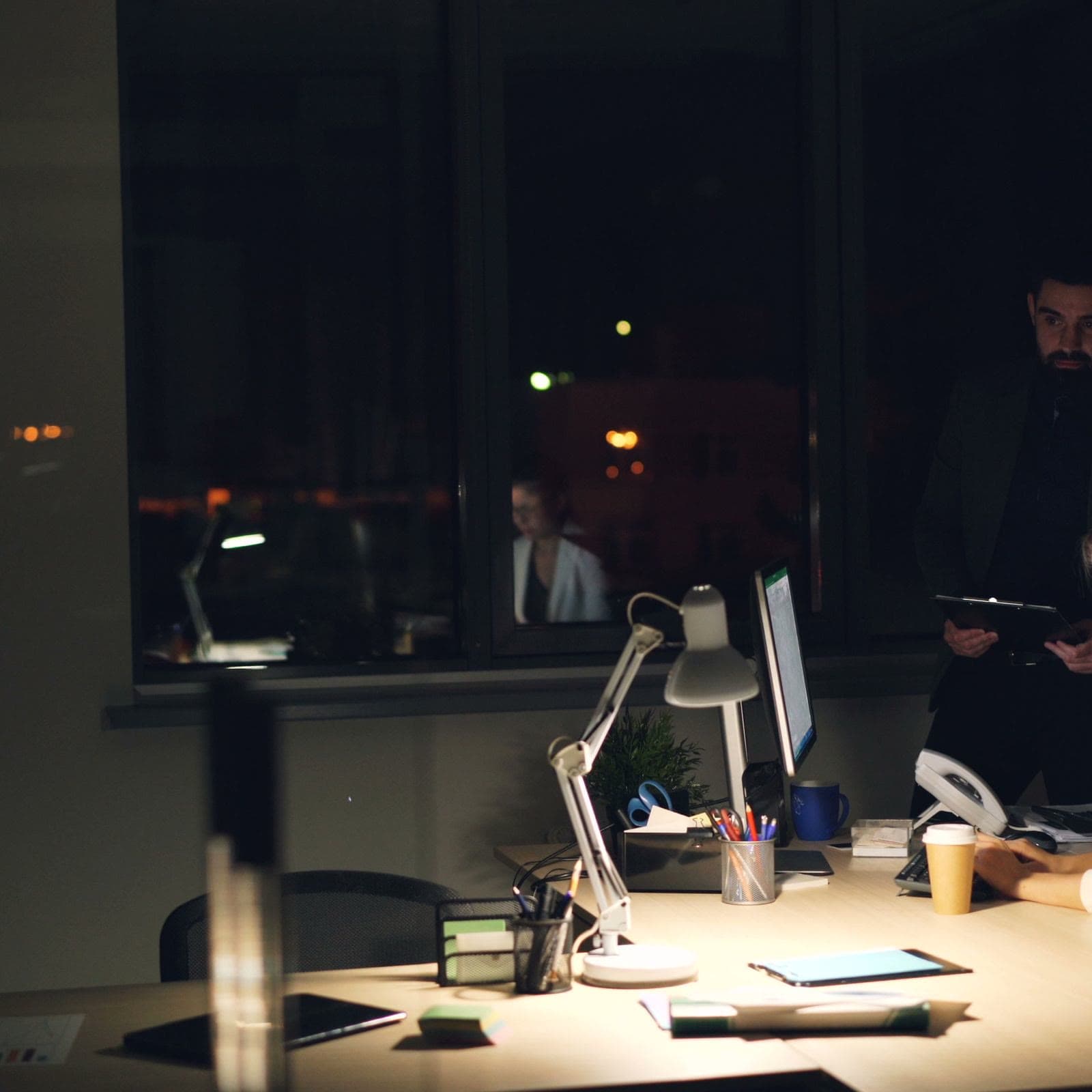 24/7 without burnout: rethinking coverage with AI employees