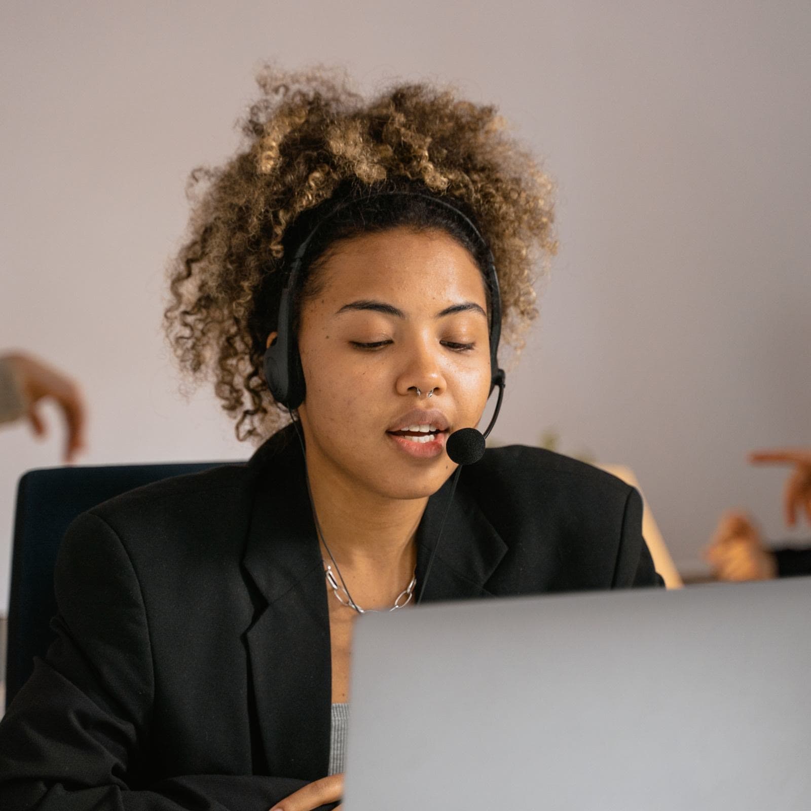 From sampling 2% to reviewing 100% of your calls