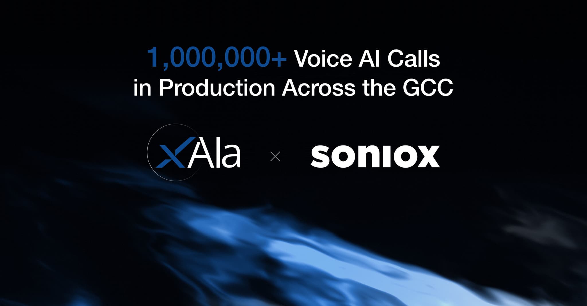 xAIa's journey with Soniox: 1,000,000+ voice AI calls later
