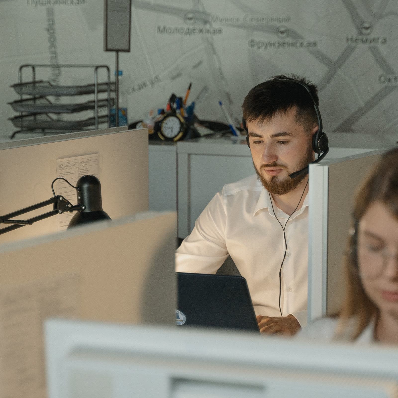 Voice AI that actually speaks Arabic — Khaleeji, not translated